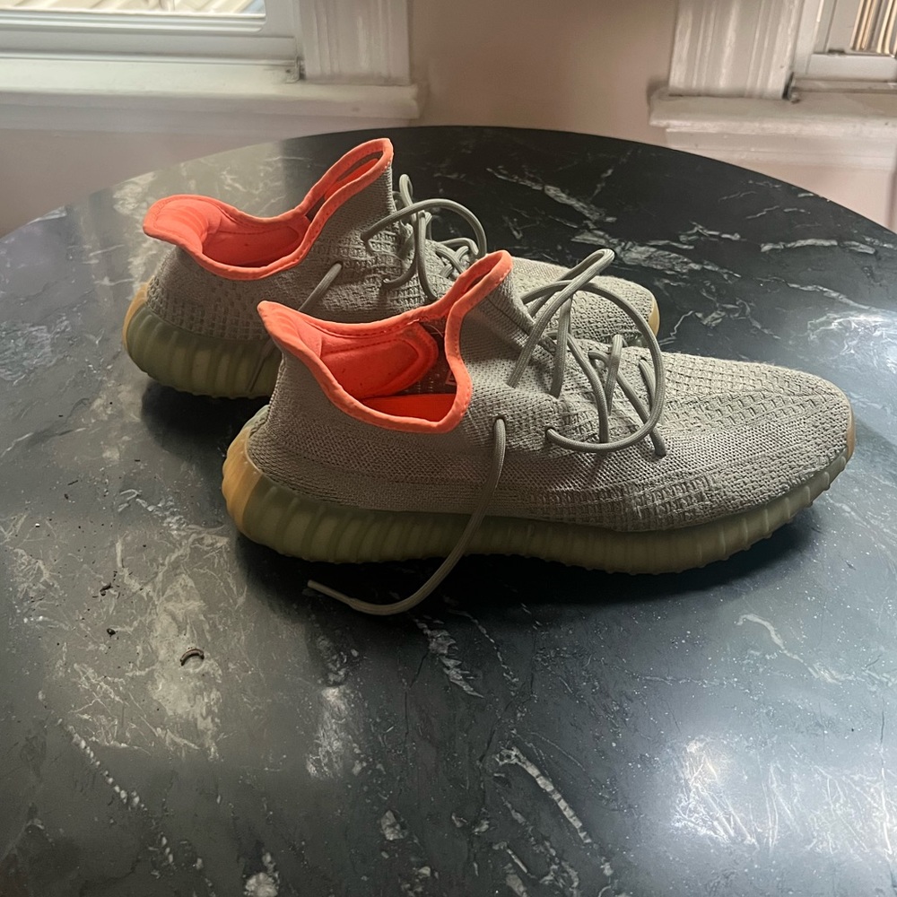 Adidas Yeezy Boost 350 V2.  Desert Sage.  Size 12.